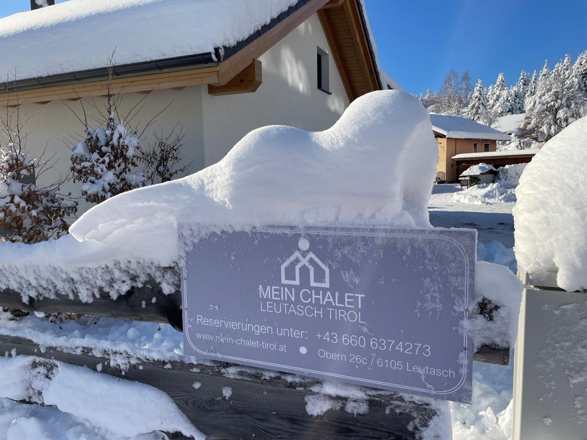 Mein Chalet لوتاش المظهر الخارجي الصورة
